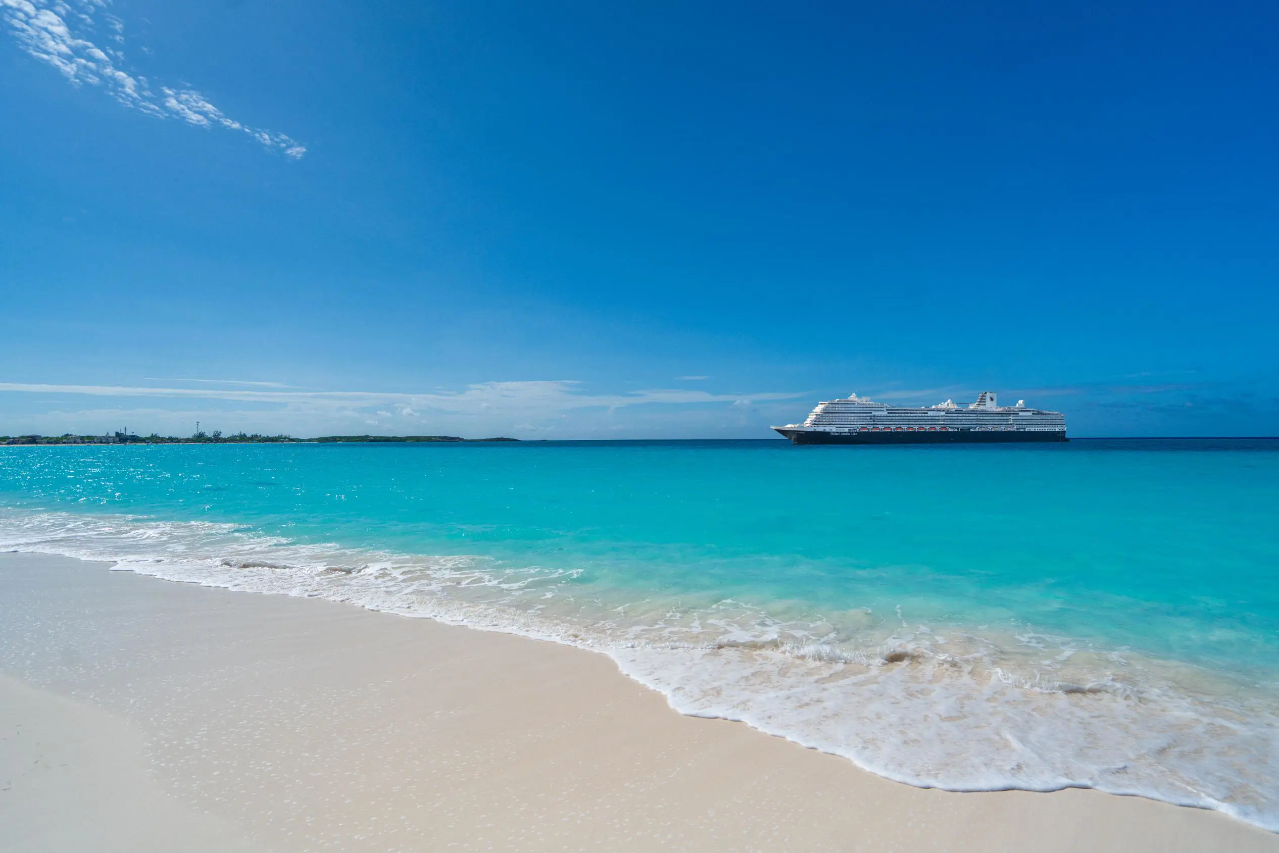 MS Rotterdam, Holland America Line