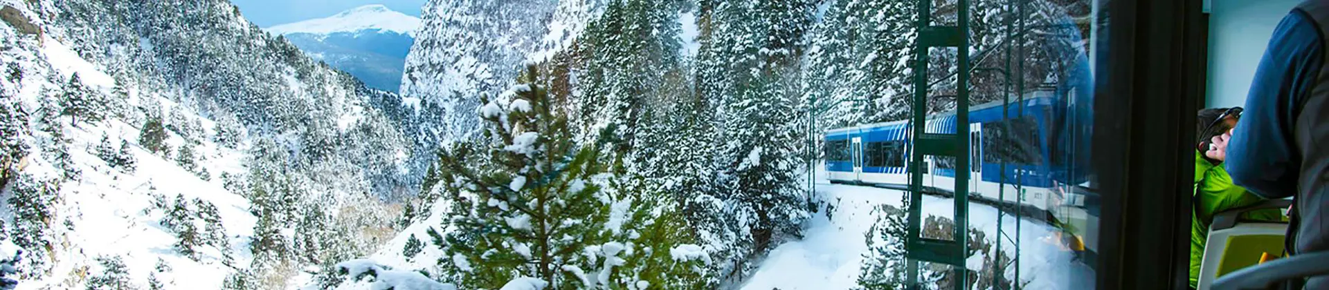 Nuria Valley Rack Railway