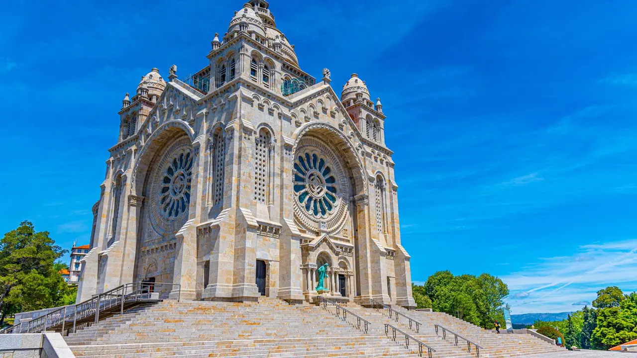 Viana do Castelo, Portugal 