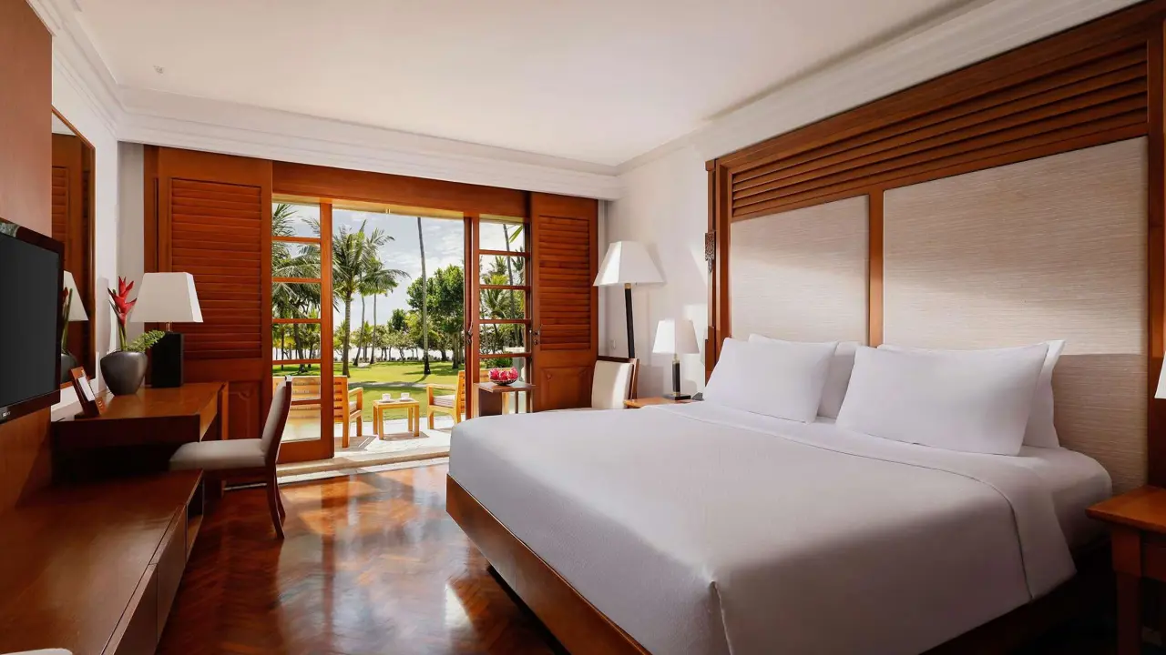 Nusa Dua Beach Hotel and Spa, Nusa Dua, bedroom