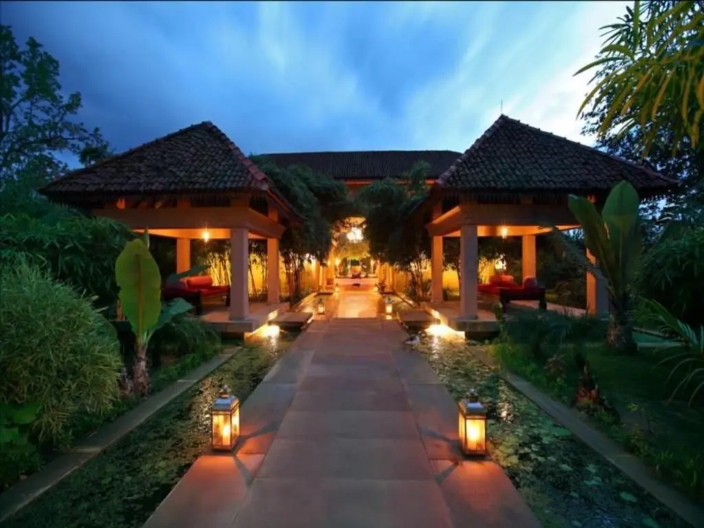 Pench Jungle Camp, Pench Exterior 3