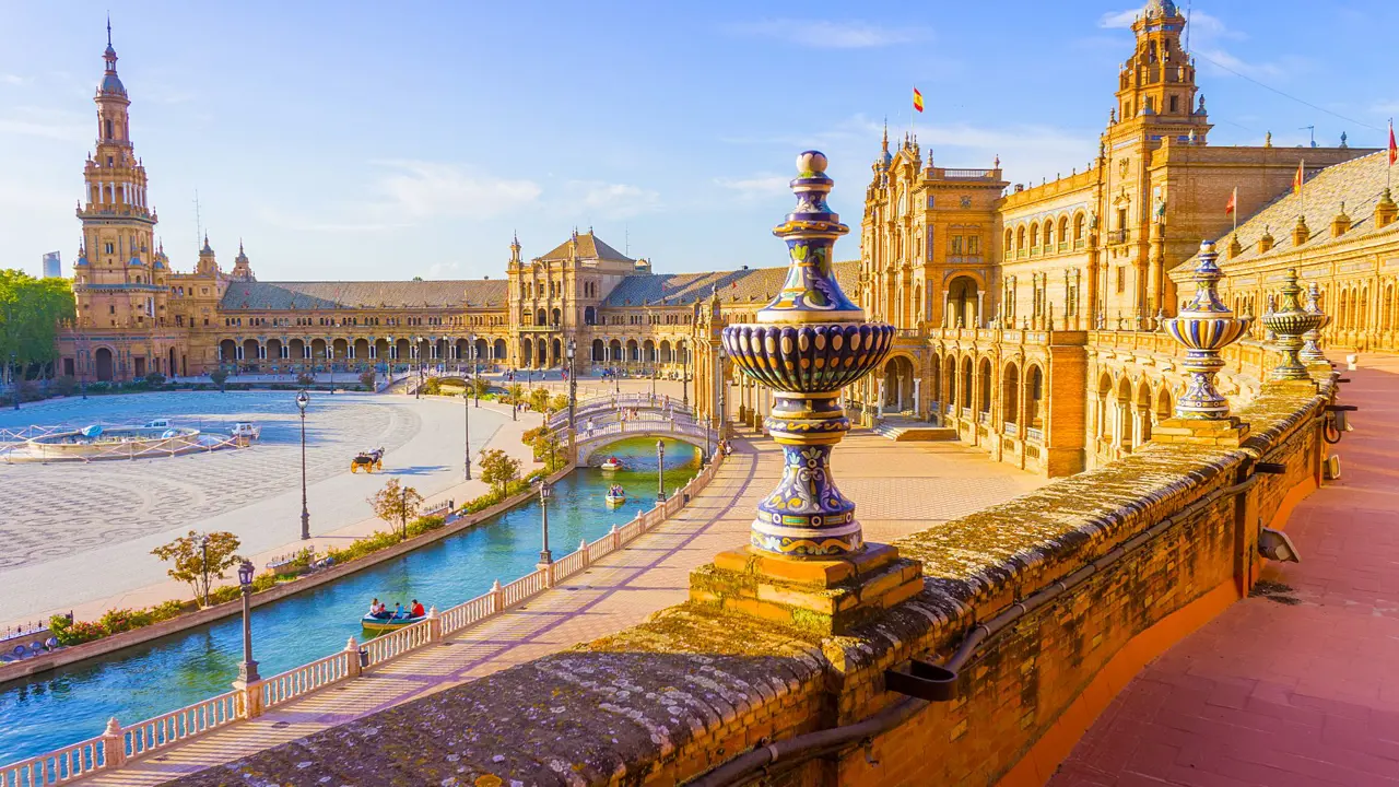 Seville, Spain