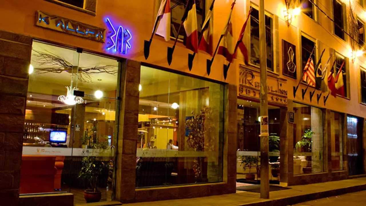 Hotel Royal Inn Puno, Puno, exterior