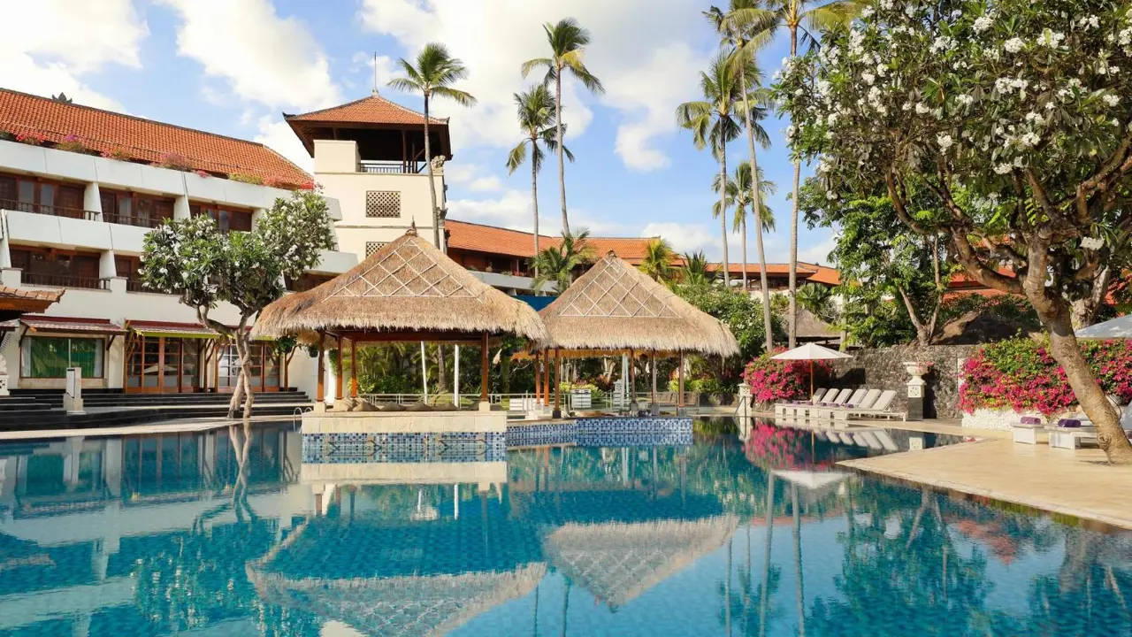 Nusa Dua Beach Hotel and Spa, Nusa Dua, pool