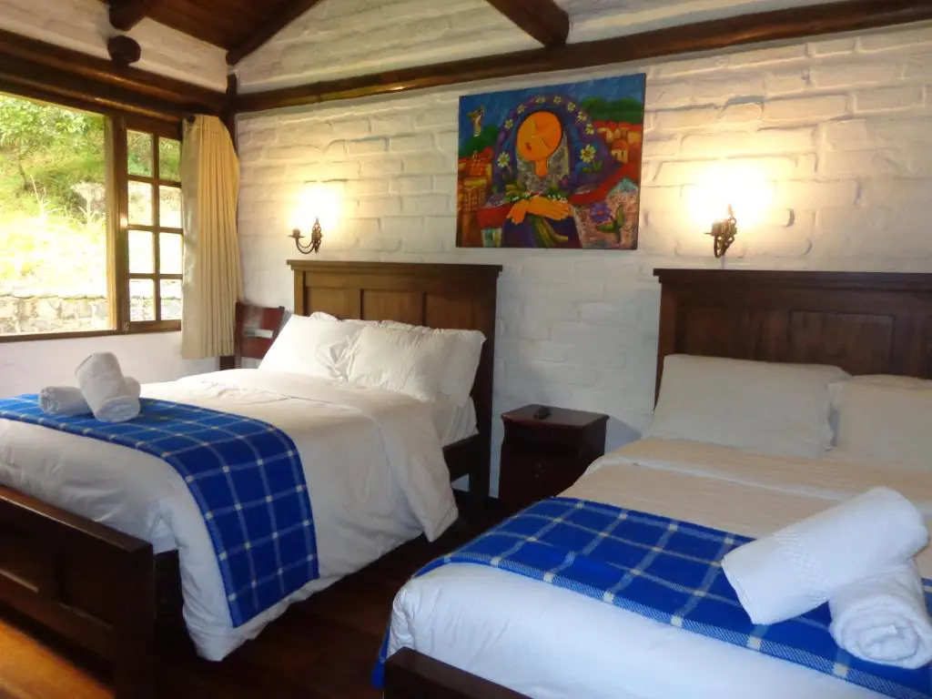 Ecuador – From The Andes To The Amazon Touring Hotels Image 4