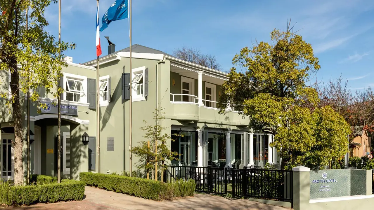 Protea Hotel By Marriott, Franschhoek, exterior