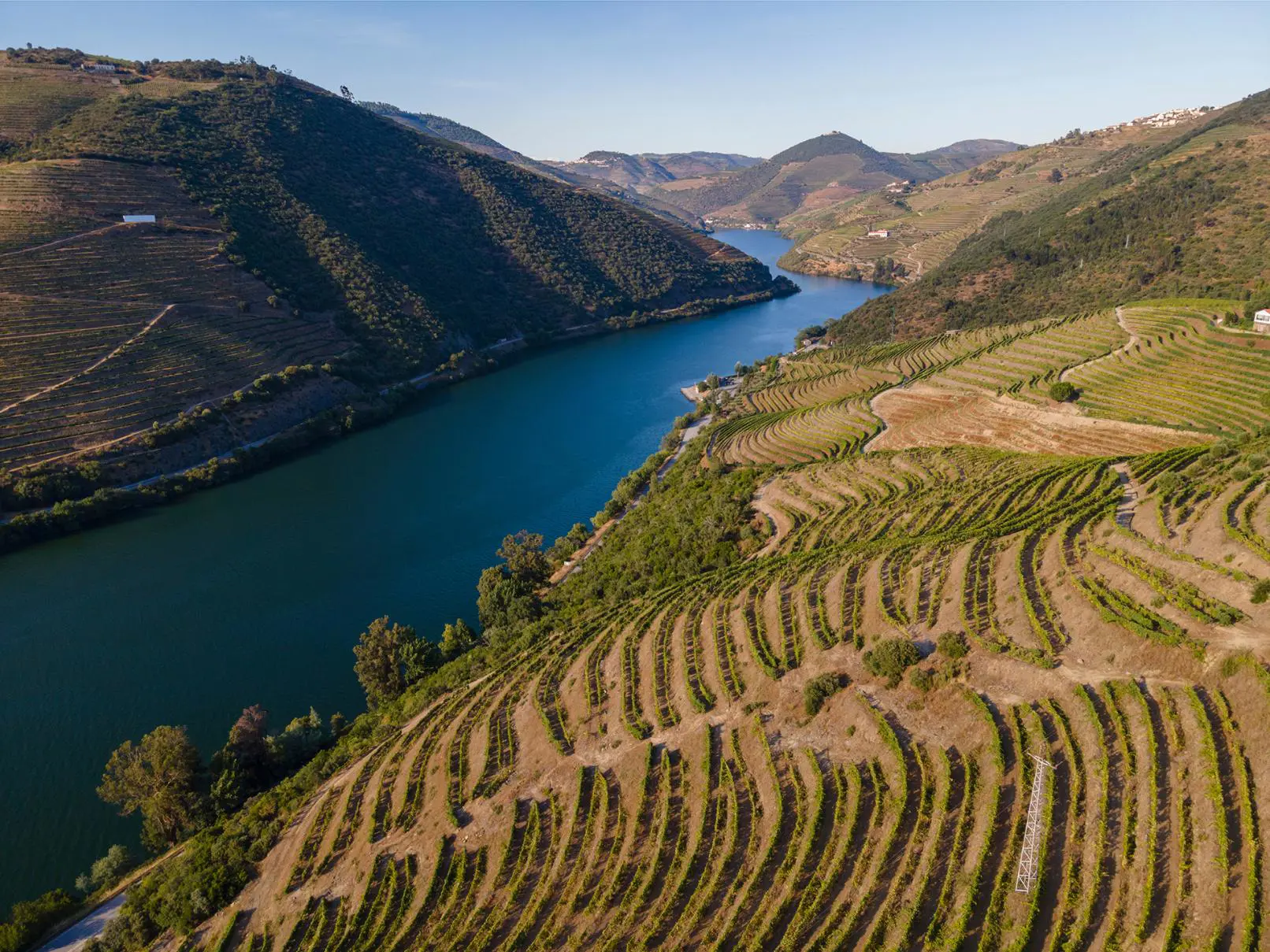 Douro Valley, Peso Da Régua