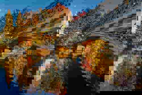 Day One: New York City in the fall