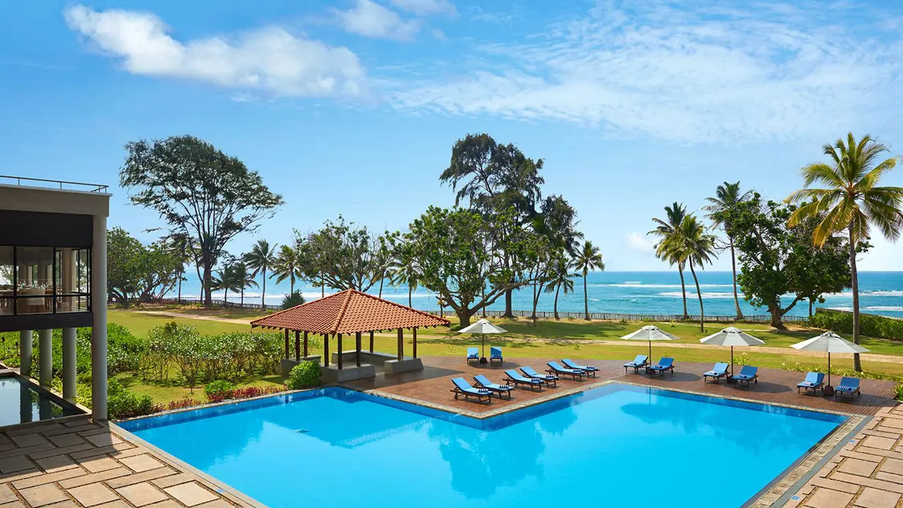 Cinnamon Bey Beruwala, Beruwala, pool