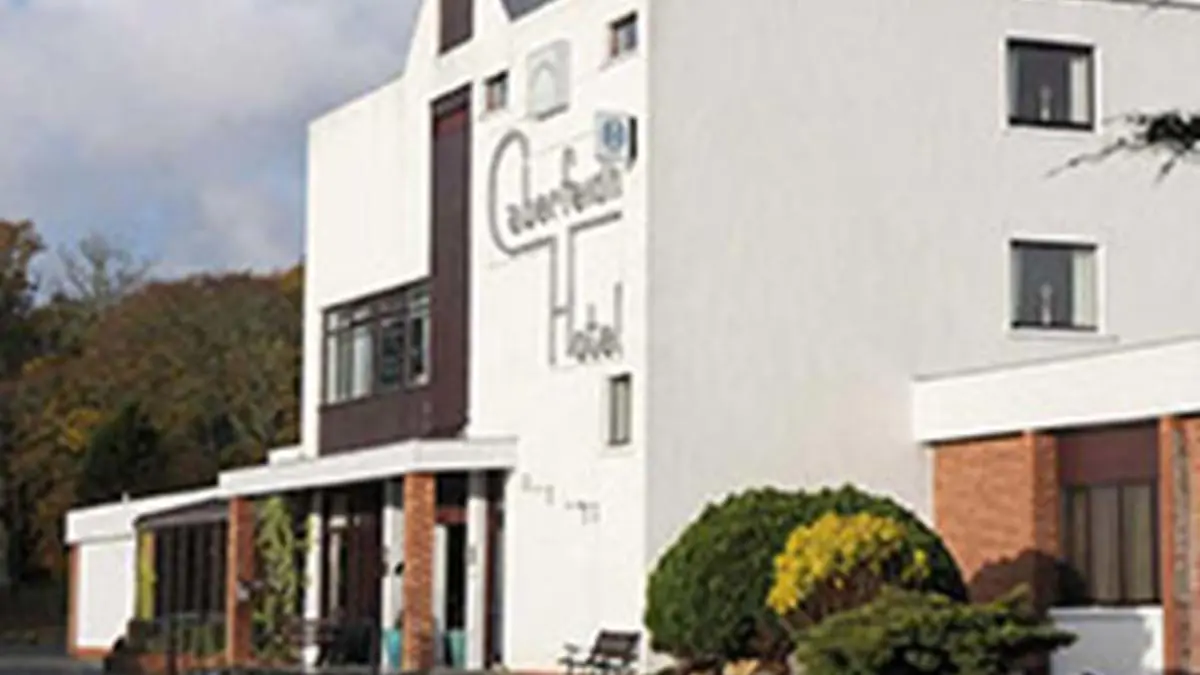 Cabarfeidh Hotel Stornoway Ex D1