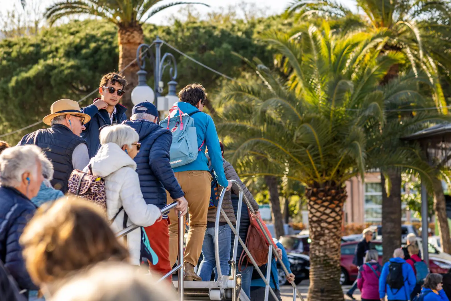 Newmarket Holiday customers