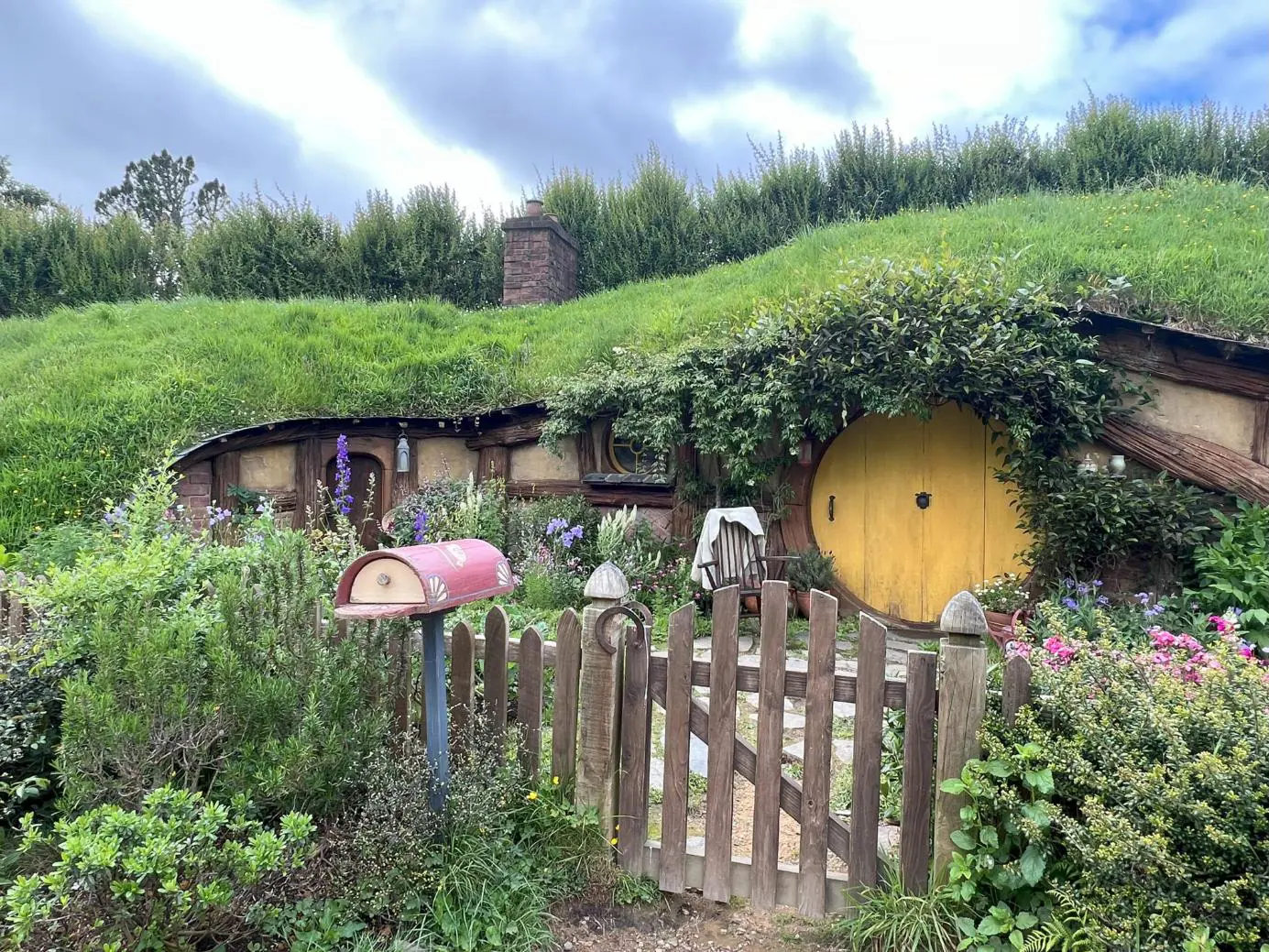 Hobbiton, New Zealand