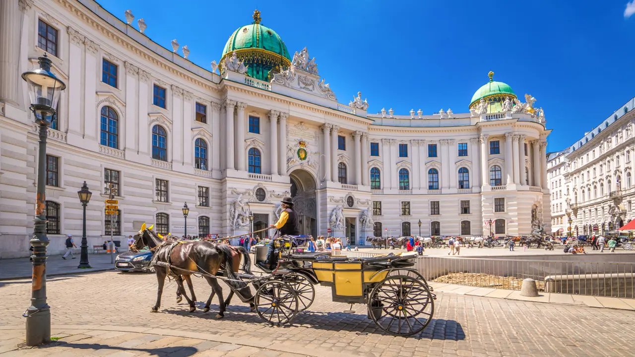 Hofburg Palace, Vienna