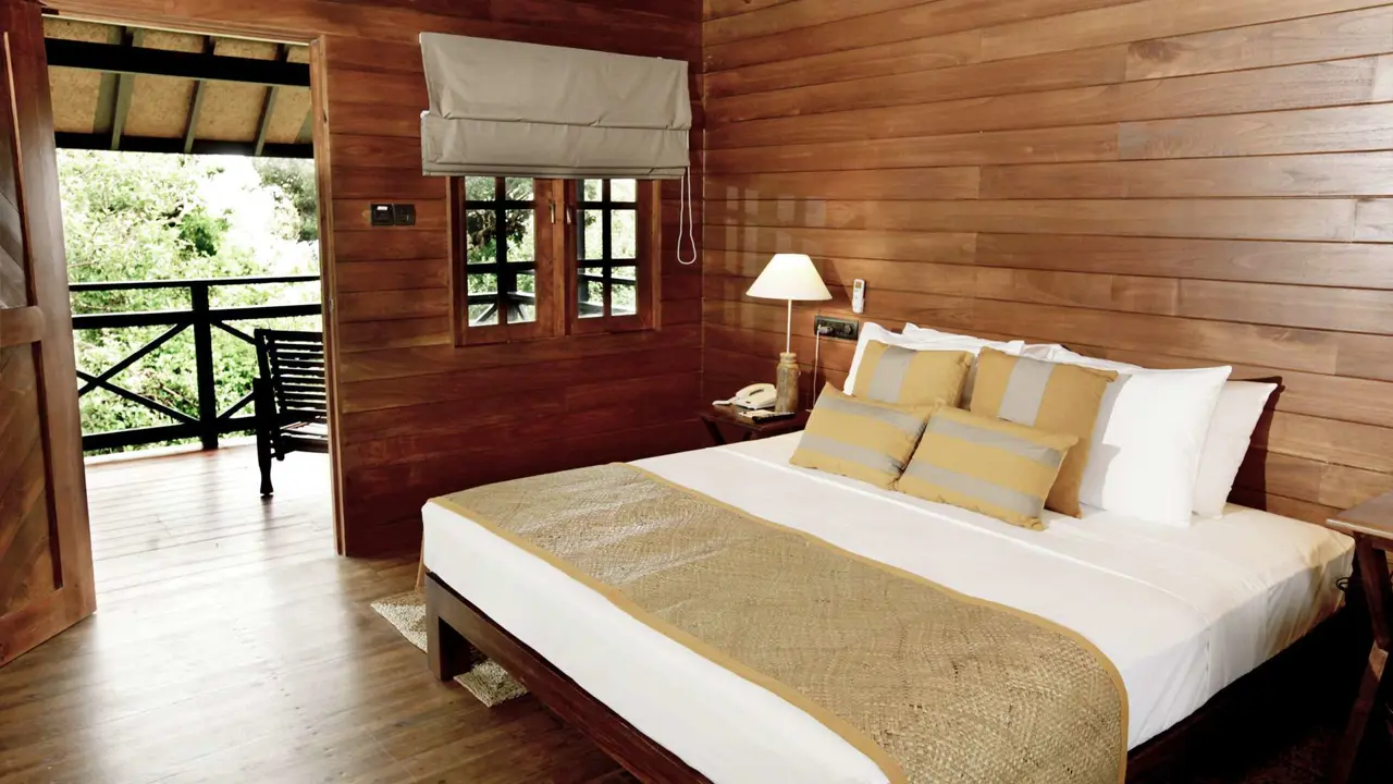 Cinnamon Wild Yala, Yala, bedroom