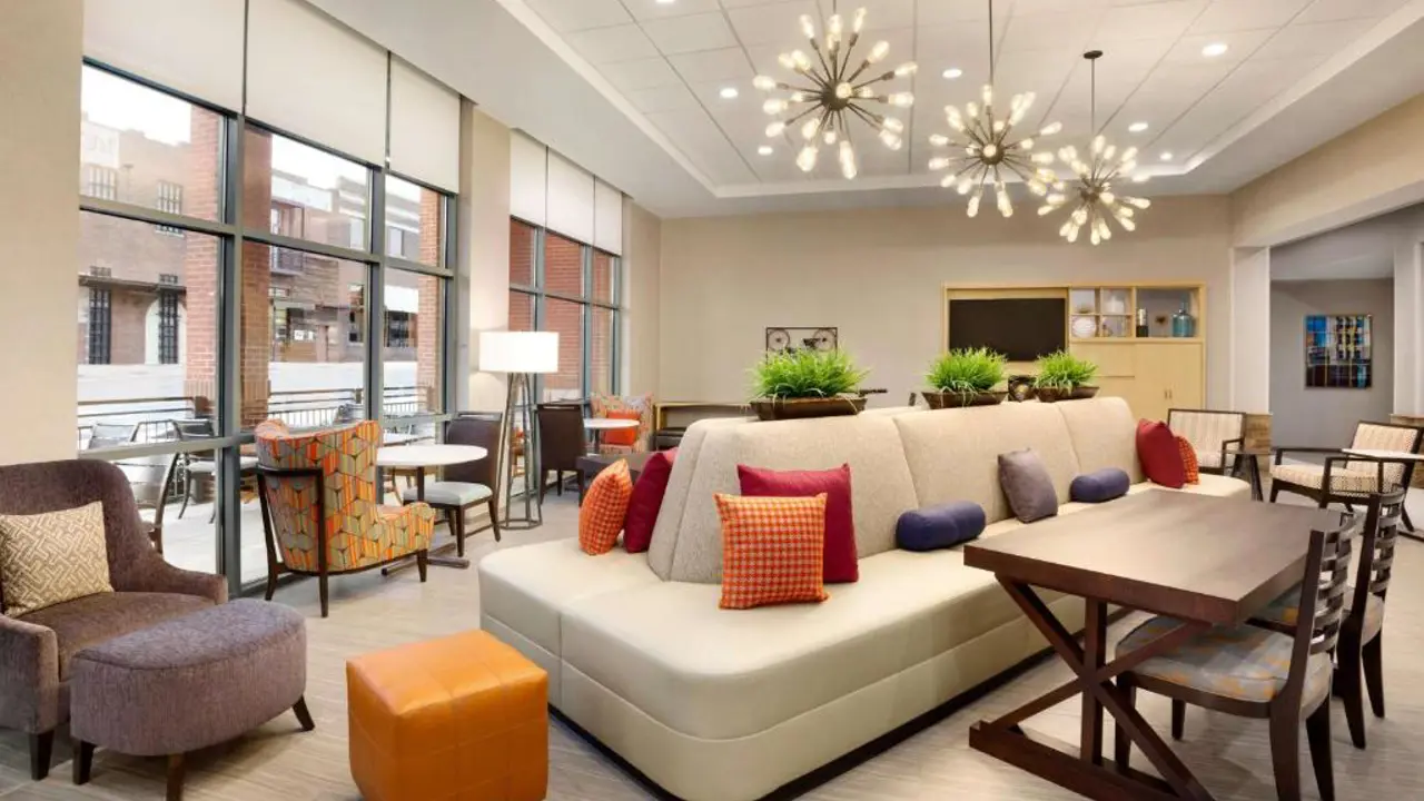 Home2 Suites Hilton, Birmingham 2