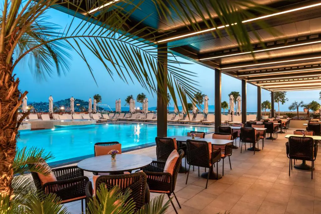 Elite World Kusadasi Hotel 5