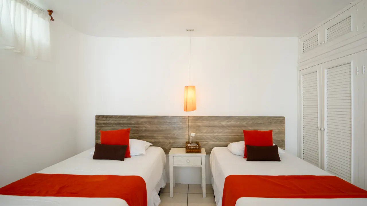 Casa Opuntia, San Cristóbal, bedroom