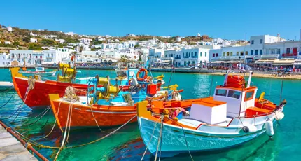 AS 206387390 Mykonos, Greece