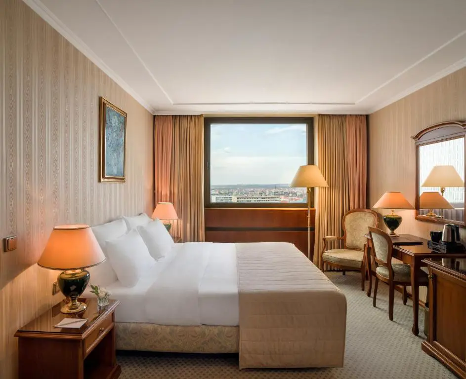 Prague, Budapest And Vienna Touring Hotels 2020 Image 0