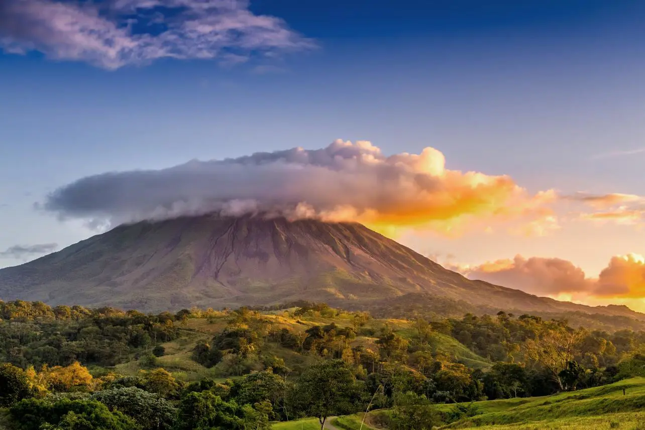 Arenal Volcano, La Fortuna