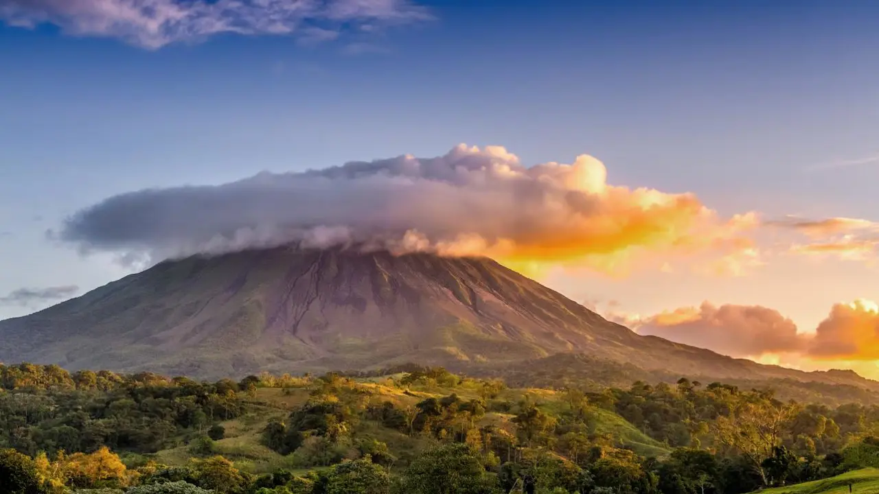 Arenal volcano, La Fortuna