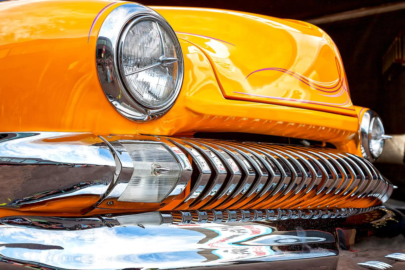Ford Thunderbird, Detroit