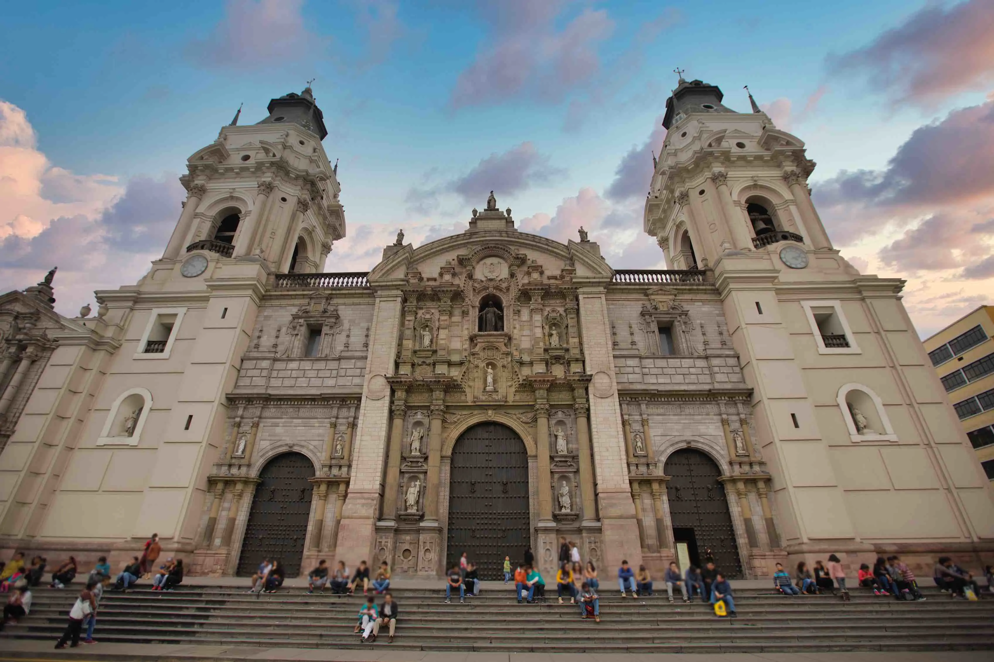 Lima Cathedral
