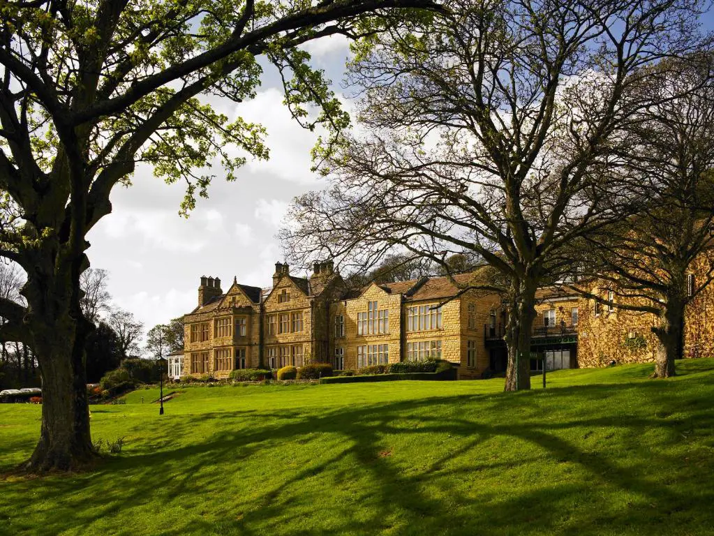 Hollins Hall Hotel, Spa & Golf, Baildon