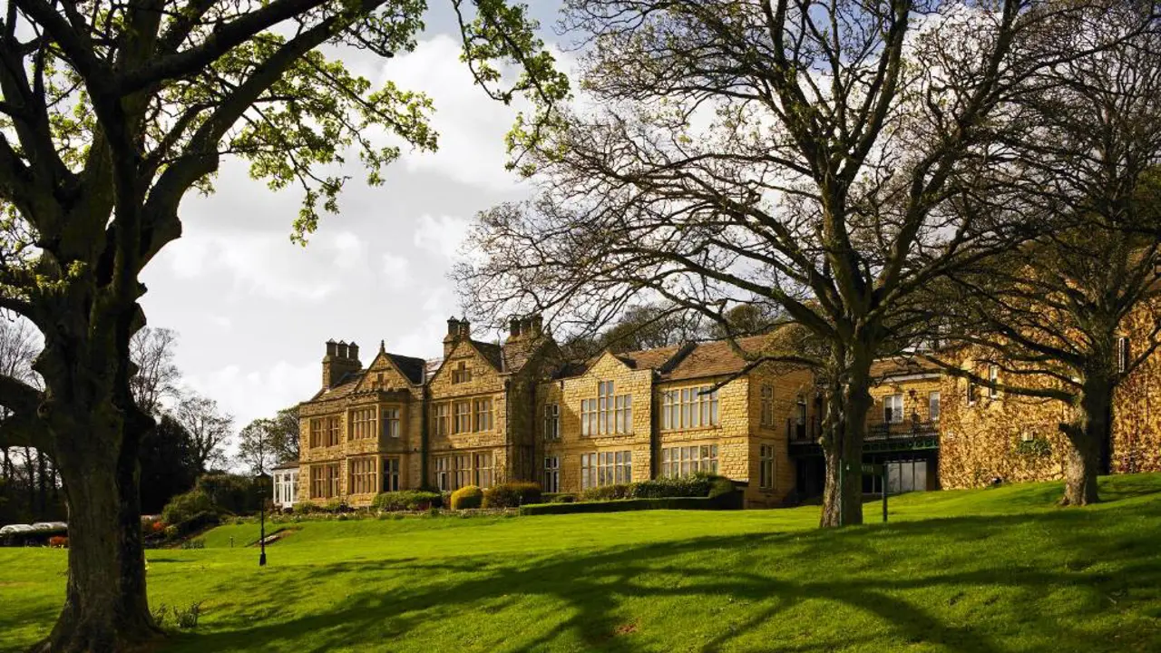 Hollins Hall Hotel, Spa & Golf, Baildon