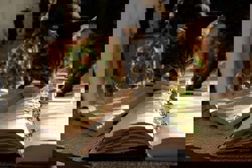 Lose yourself in a classic travel novel