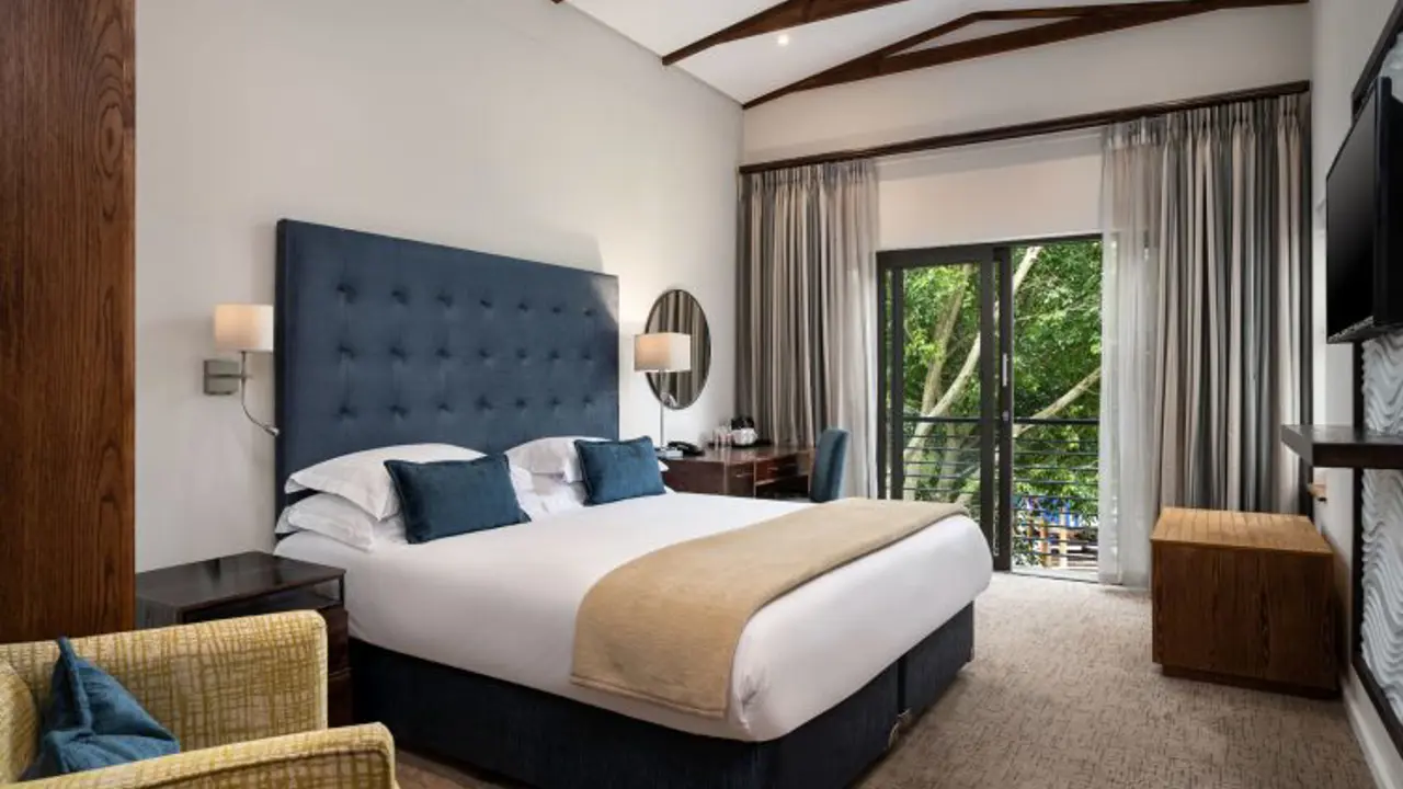 Premier Resort The Moorings Knysna, bedroom