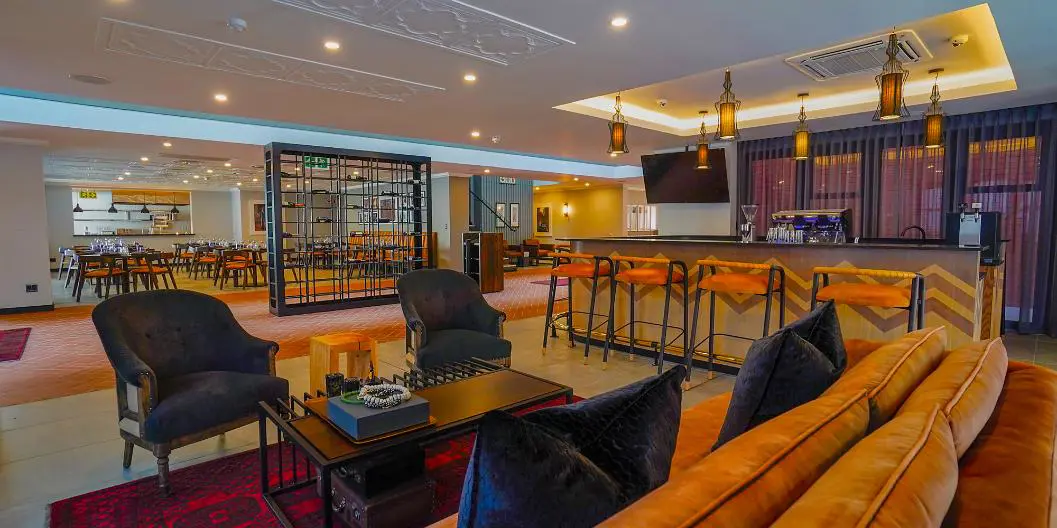 Sanctuary Mandela, Johannesburg Bar