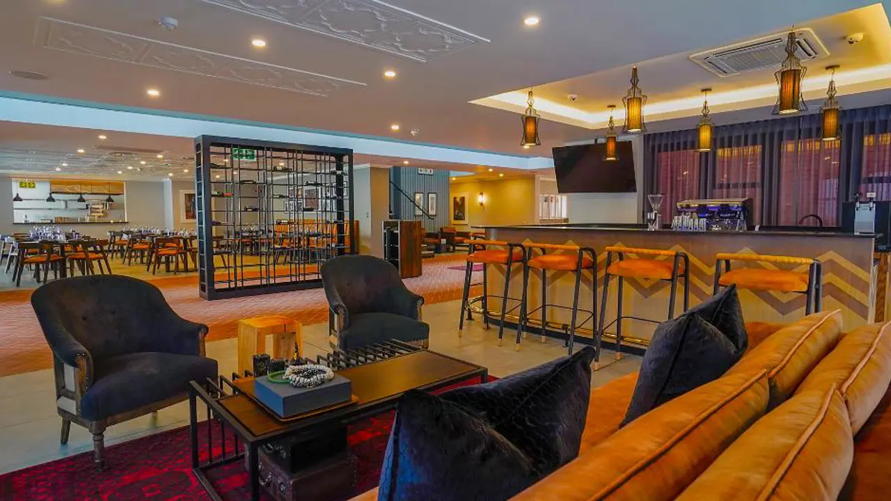 Sanctuary Mandela, Johannesburg, Bar