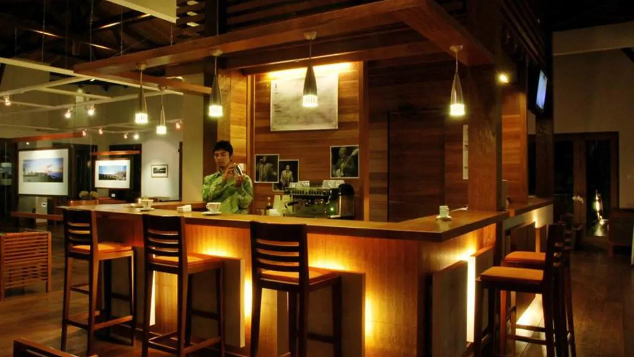 Jiwa Jawa Resort, Bromo, bar