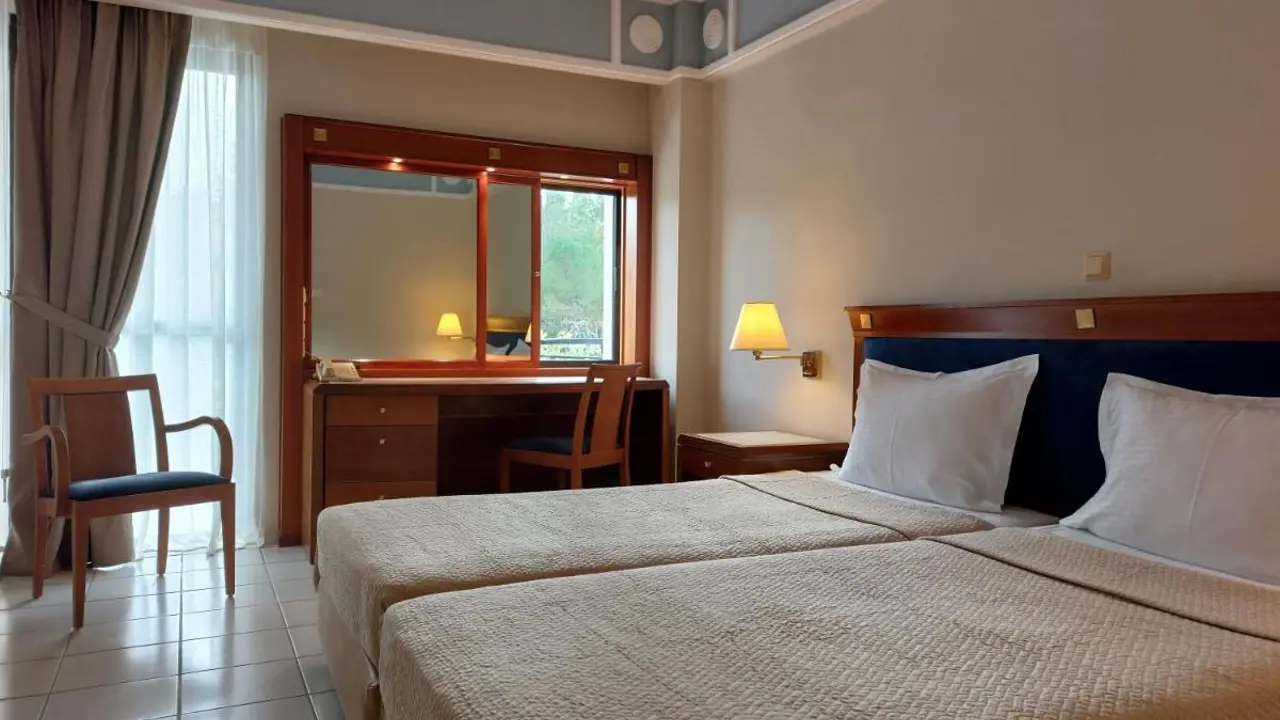 Olympia Palace Hotel Olympia, twin room