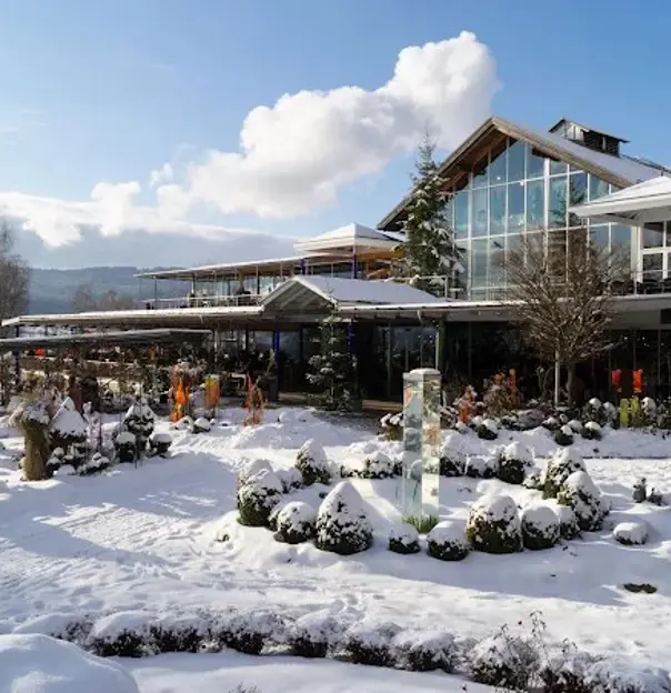 Das Glasdorf Weinfurtner, exterior