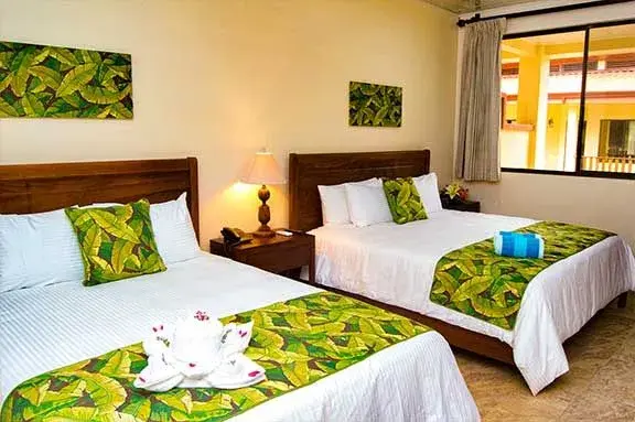 La Foresta Nature Resort, Bedroom