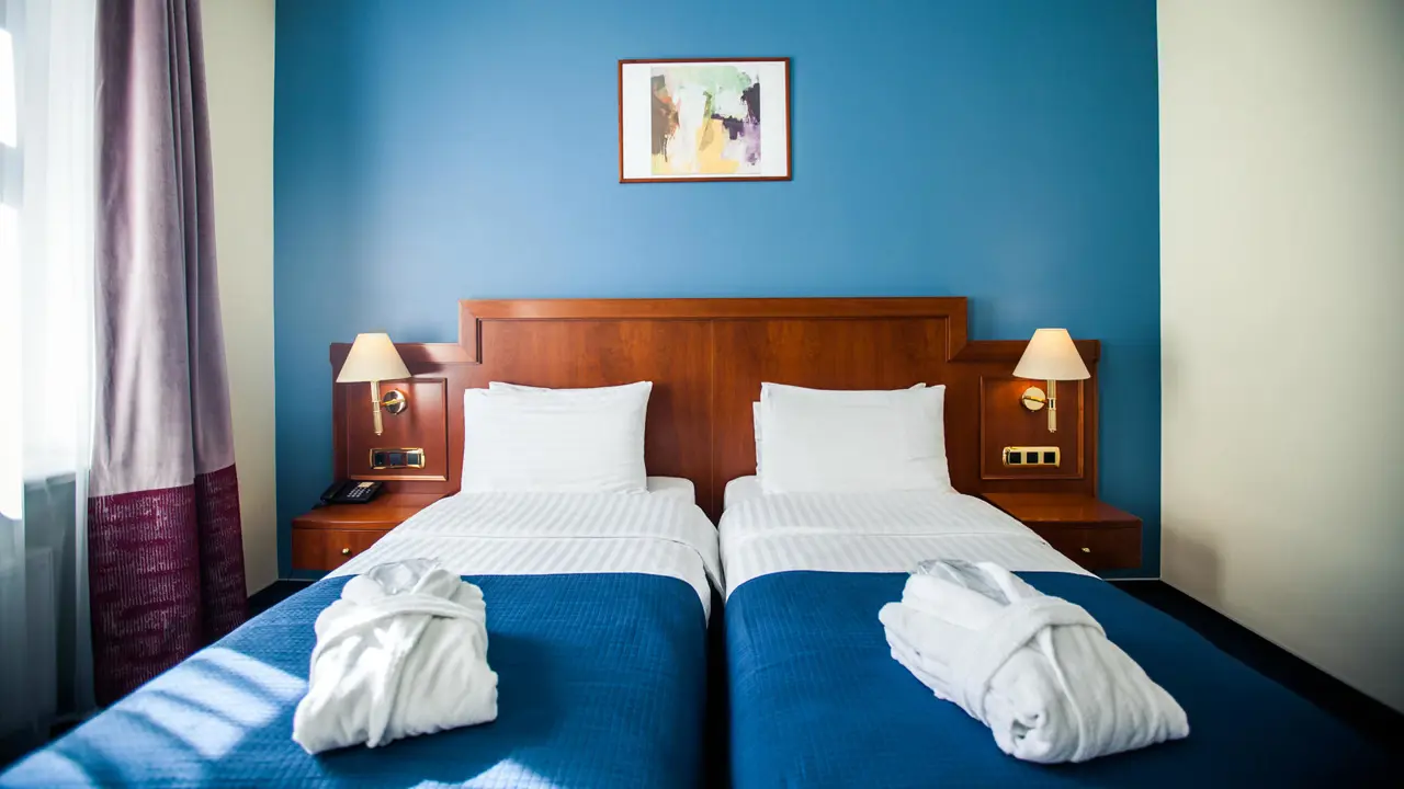 Hestia Hotel Jugend, Riga