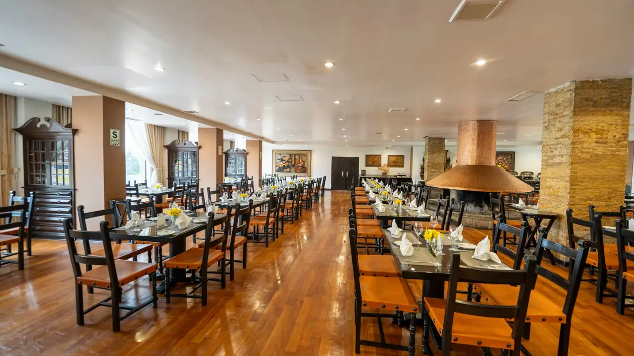Hotel Jose Antonio, Cusco, dining