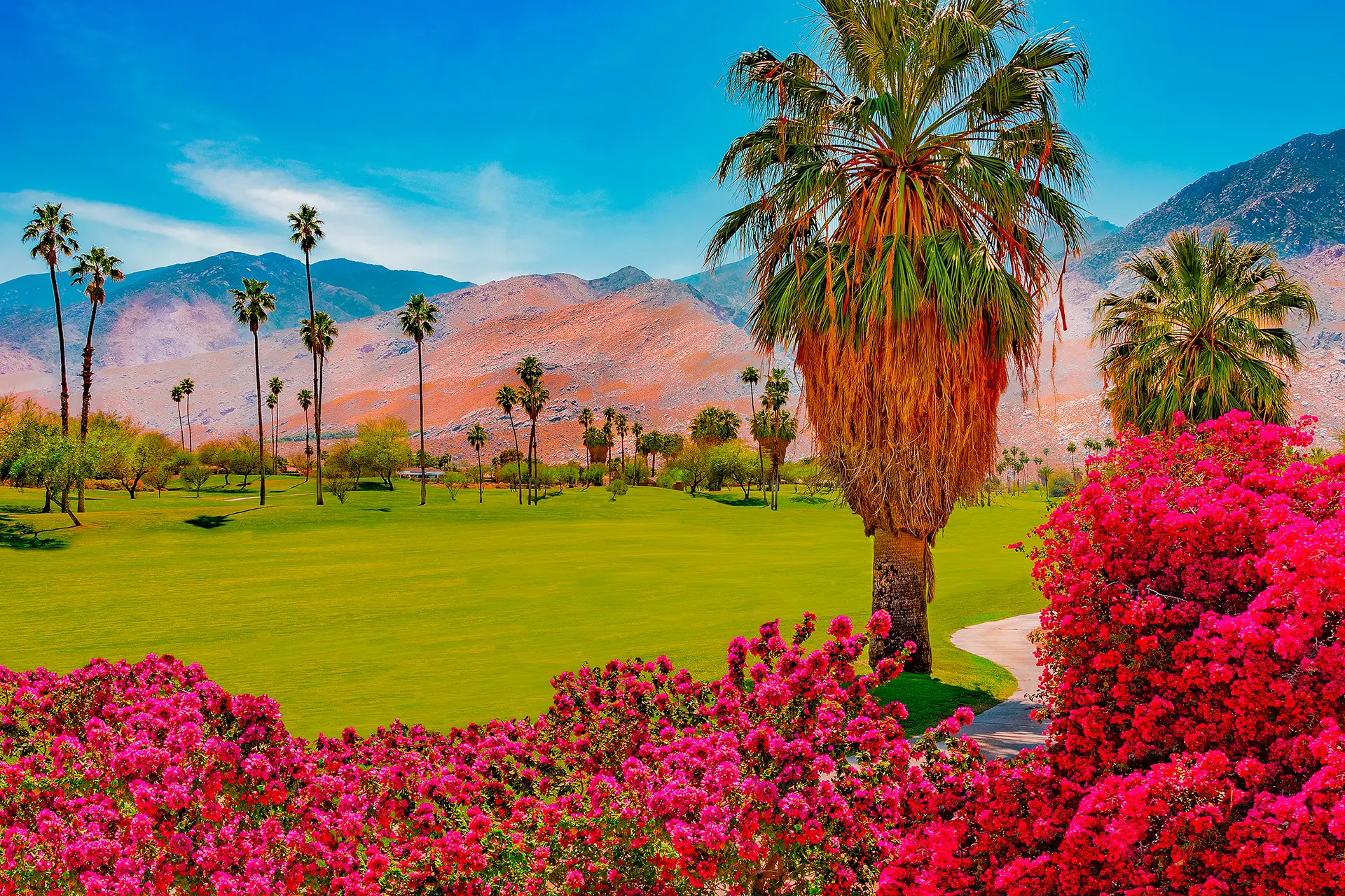 Palm Springs, California