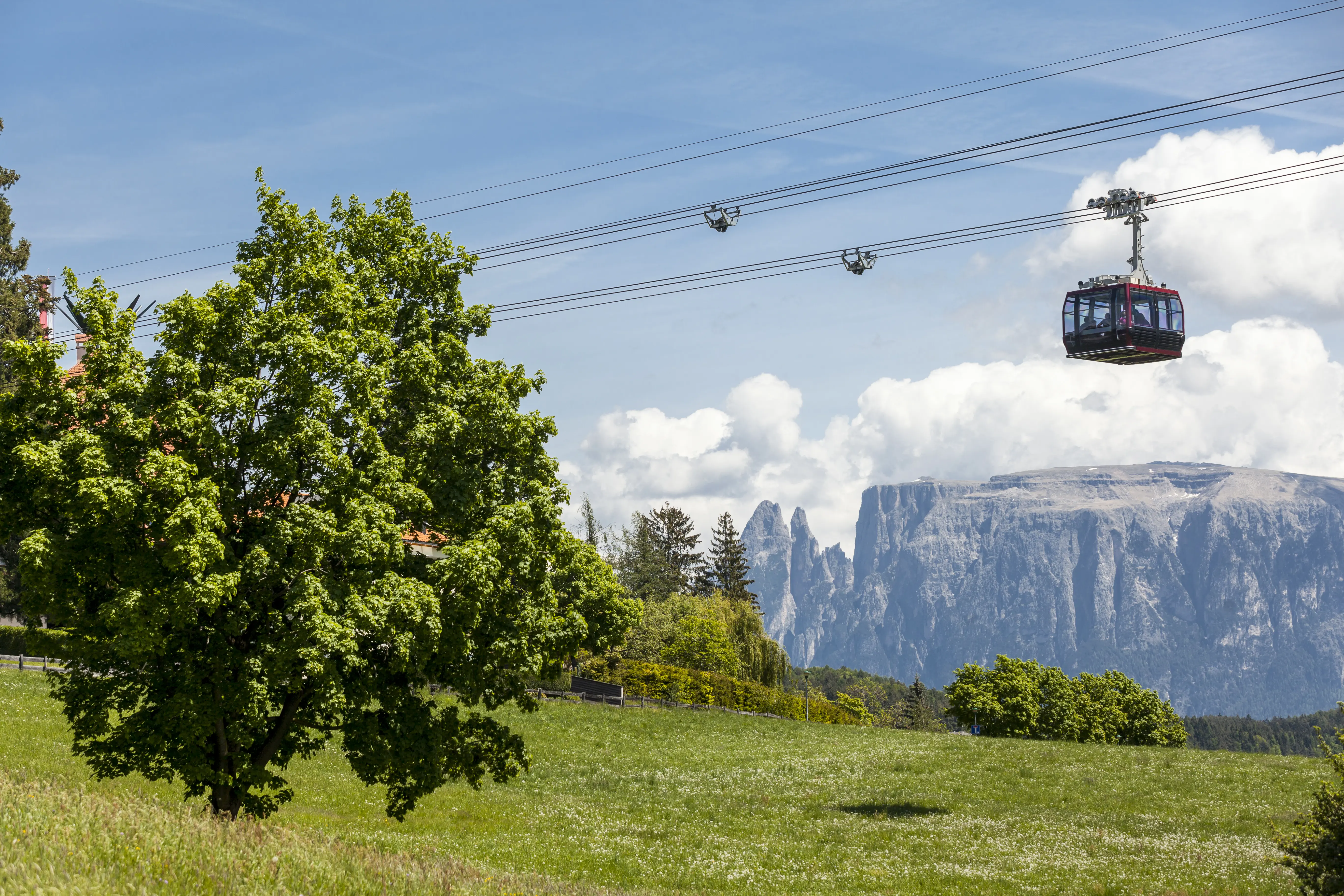 Renon Cable Car 23379274600 2Cf0116aa6 O