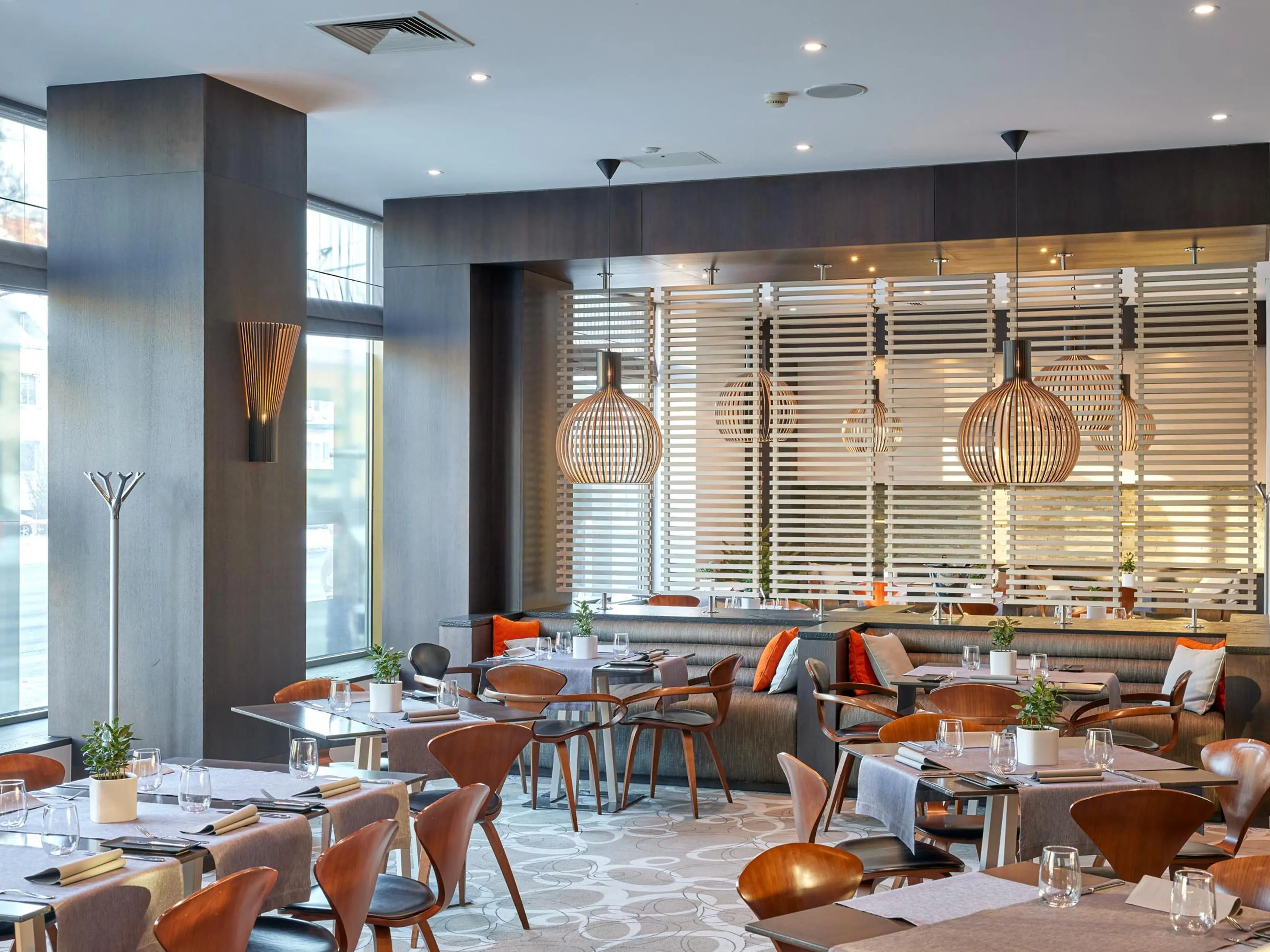 Holiday Inn, Vilnius Dining