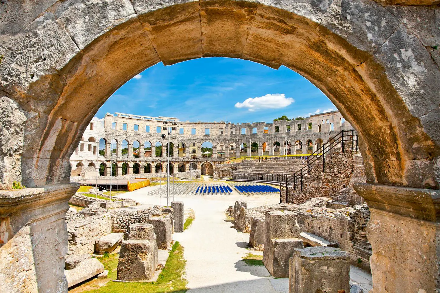 Pula, Croatia