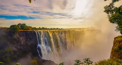 Victoria Falls, Zimbabwe