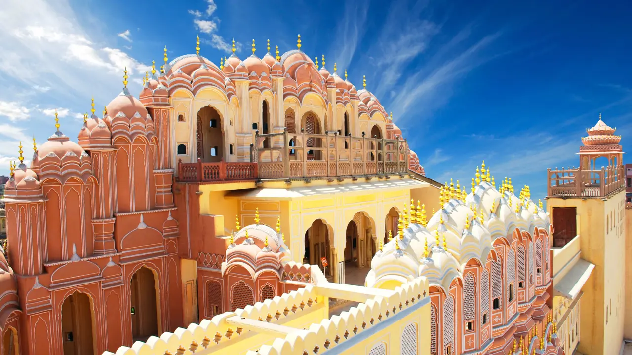 Palace of the Winds, Jaipur