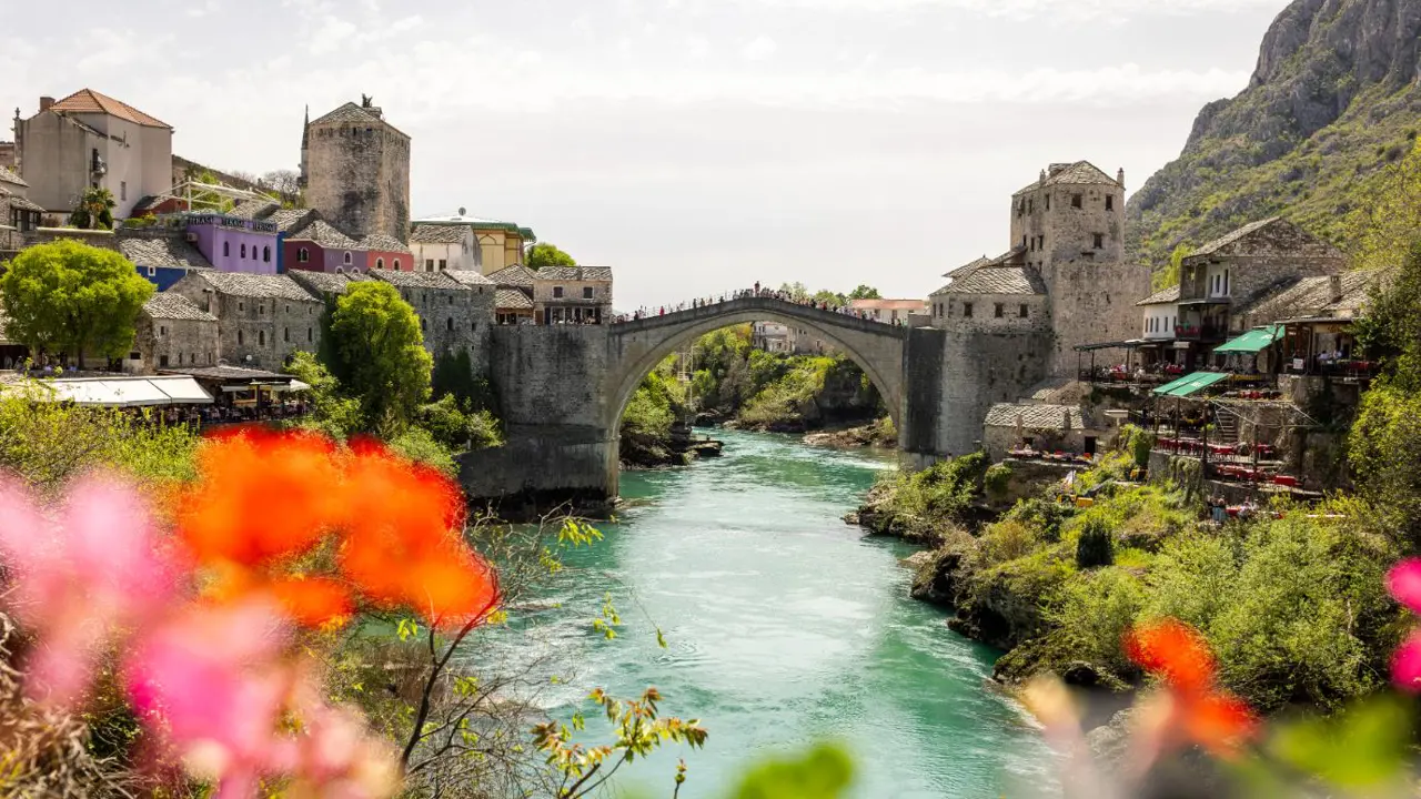Mostar, Bosnia and Herzegovina