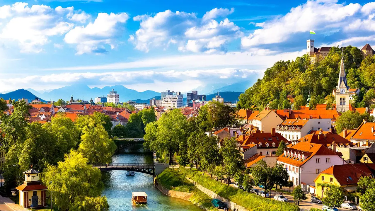 Ljubljana, Slovenia