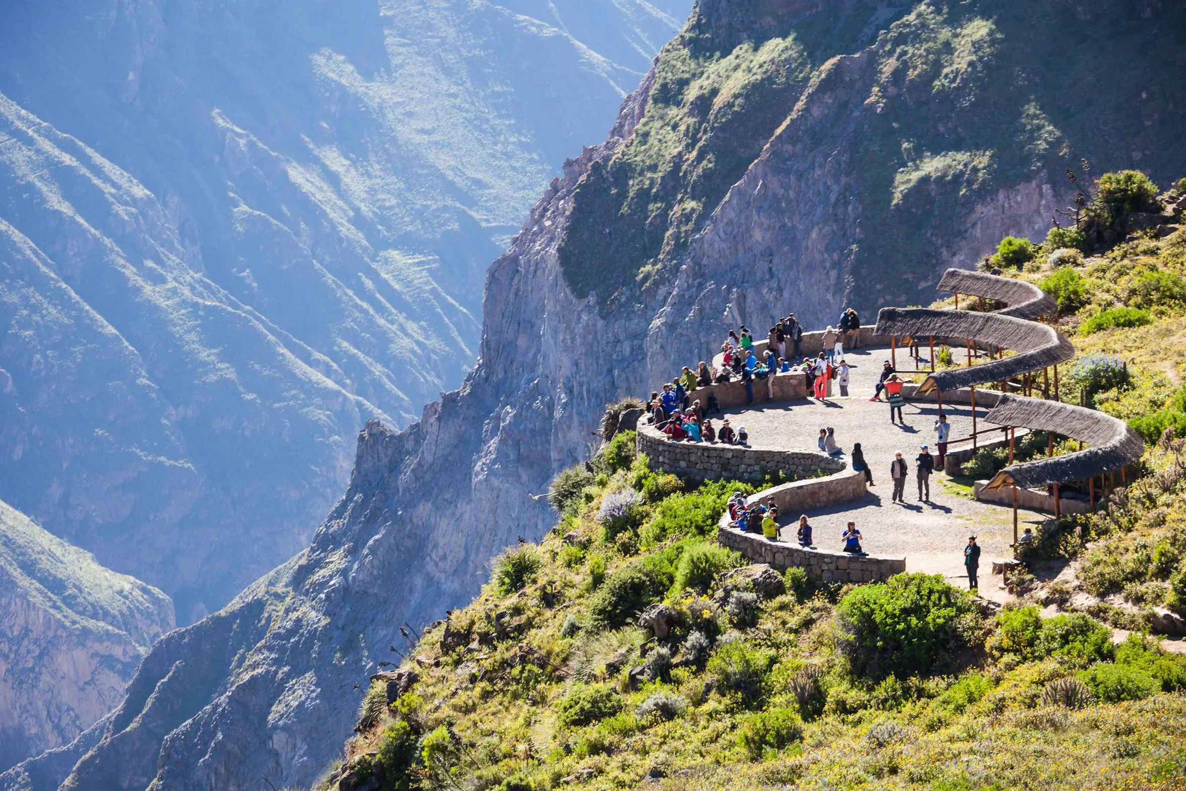 Colca Canyon, Peru