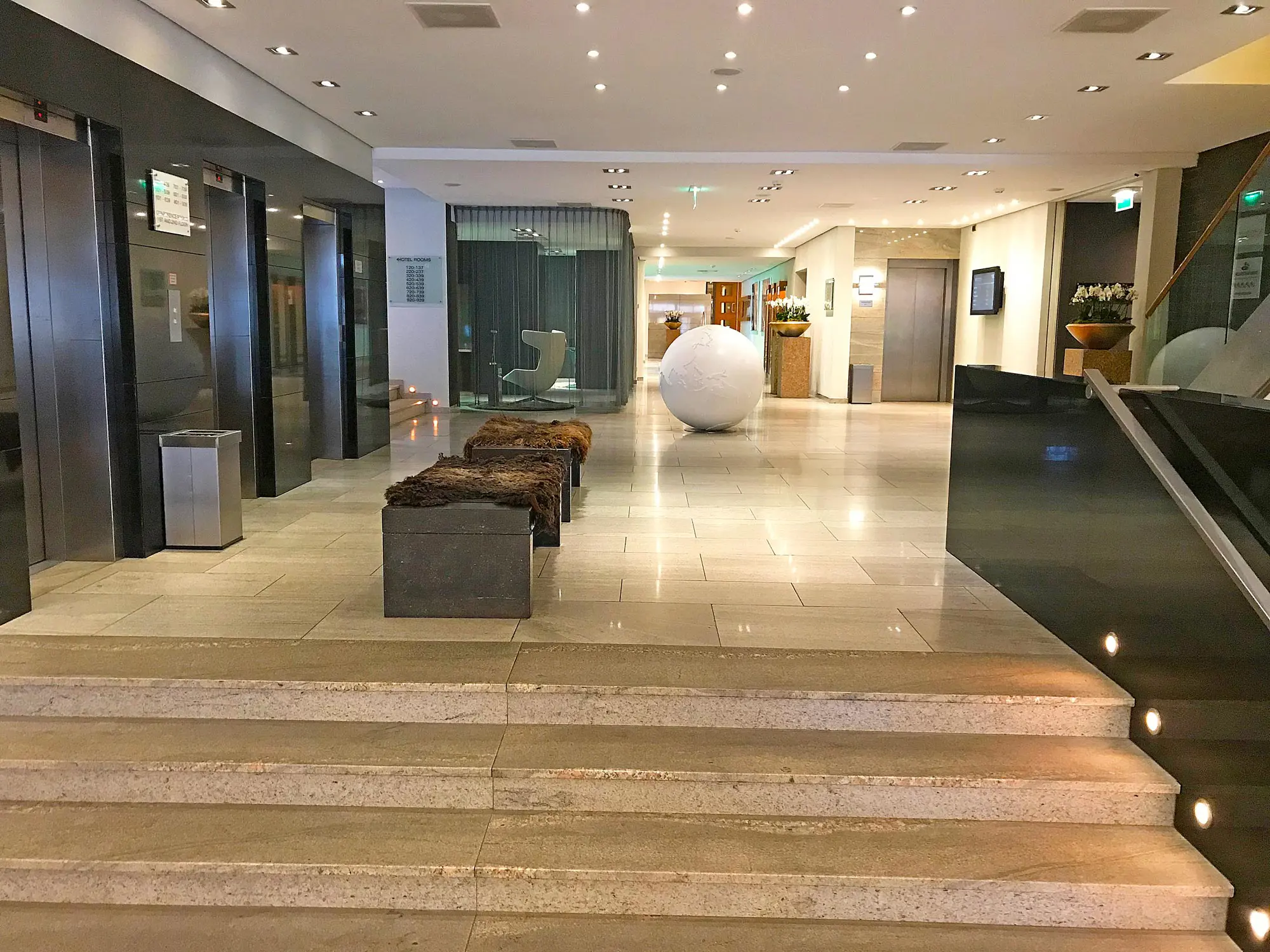 The Pullman Lobby Edit