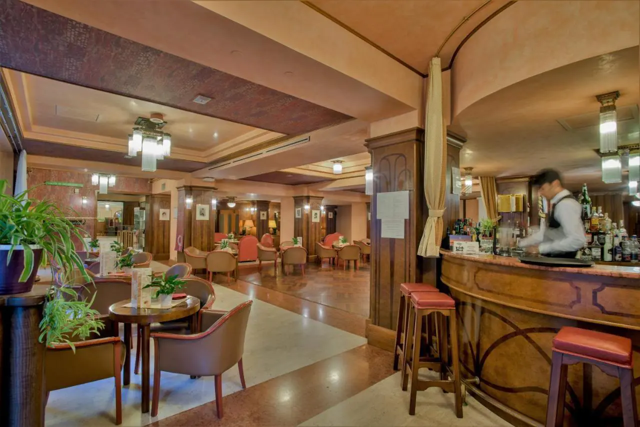 Grand Hotel Astoria, Grado